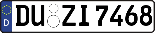 DU-ZI7468