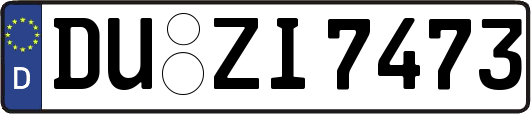 DU-ZI7473
