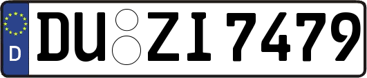 DU-ZI7479