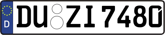 DU-ZI7480