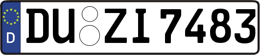 DU-ZI7483
