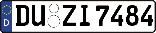 DU-ZI7484