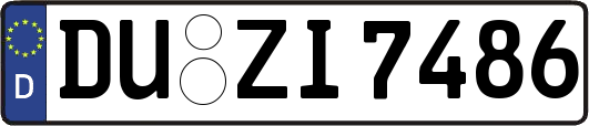 DU-ZI7486