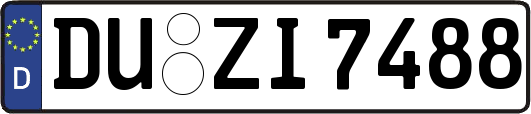 DU-ZI7488