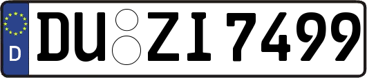 DU-ZI7499