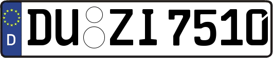DU-ZI7510