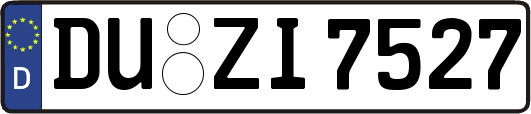 DU-ZI7527