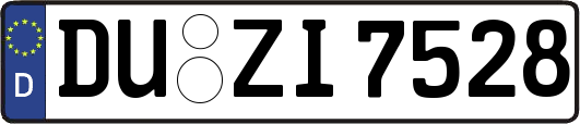 DU-ZI7528