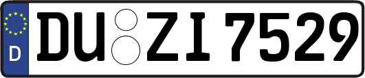 DU-ZI7529