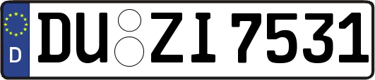 DU-ZI7531