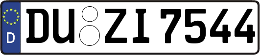 DU-ZI7544