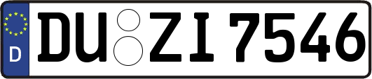 DU-ZI7546