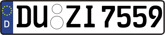 DU-ZI7559