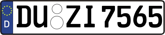 DU-ZI7565