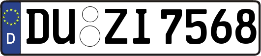 DU-ZI7568