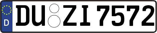 DU-ZI7572