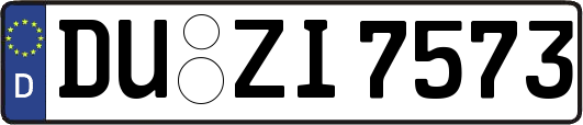 DU-ZI7573