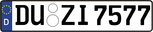 DU-ZI7577