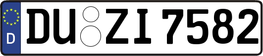DU-ZI7582