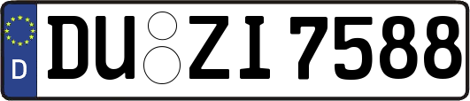 DU-ZI7588