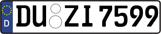 DU-ZI7599