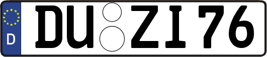 DU-ZI76