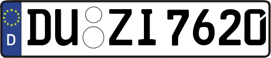 DU-ZI7620