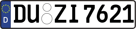 DU-ZI7621