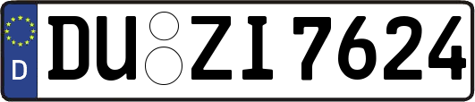 DU-ZI7624