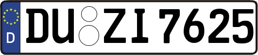 DU-ZI7625