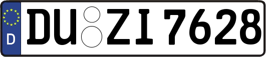 DU-ZI7628