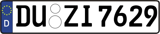 DU-ZI7629