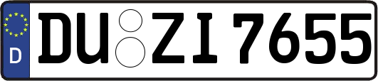 DU-ZI7655