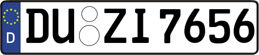 DU-ZI7656