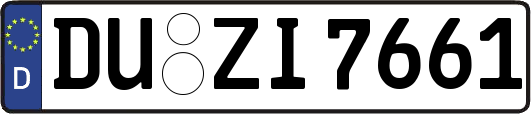 DU-ZI7661