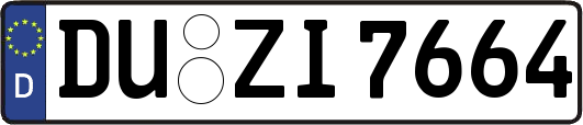 DU-ZI7664