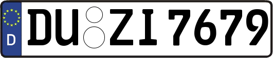 DU-ZI7679