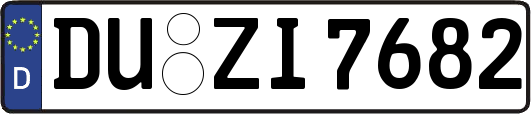 DU-ZI7682