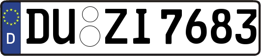DU-ZI7683