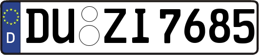 DU-ZI7685