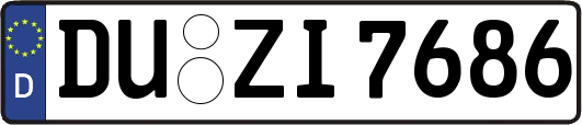 DU-ZI7686