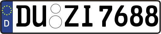DU-ZI7688