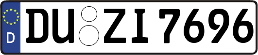 DU-ZI7696