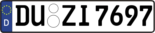 DU-ZI7697