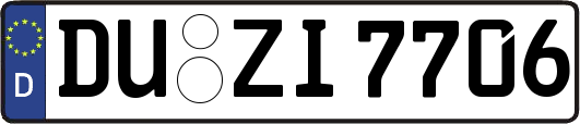 DU-ZI7706