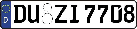 DU-ZI7708