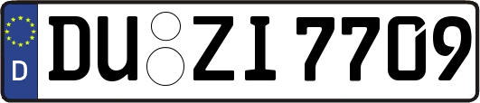 DU-ZI7709