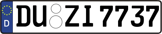 DU-ZI7737
