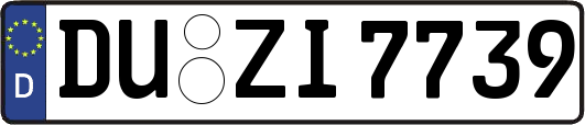 DU-ZI7739