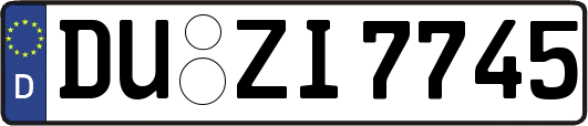 DU-ZI7745